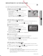 Предварительный просмотр 187 страницы Samsung DVD-HR773 User Manual