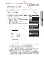 Предварительный просмотр 189 страницы Samsung DVD-HR773 User Manual