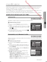 Предварительный просмотр 193 страницы Samsung DVD-HR773 User Manual