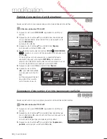 Предварительный просмотр 196 страницы Samsung DVD-HR773 User Manual