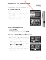 Предварительный просмотр 201 страницы Samsung DVD-HR773 User Manual