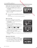 Предварительный просмотр 202 страницы Samsung DVD-HR773 User Manual