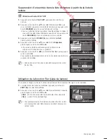 Предварительный просмотр 203 страницы Samsung DVD-HR773 User Manual