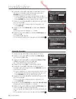 Предварительный просмотр 206 страницы Samsung DVD-HR773 User Manual