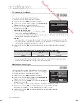 Предварительный просмотр 210 страницы Samsung DVD-HR773 User Manual