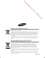 Предварительный просмотр 224 страницы Samsung DVD-HR773 User Manual