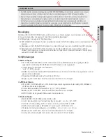 Предварительный просмотр 231 страницы Samsung DVD-HR773 User Manual