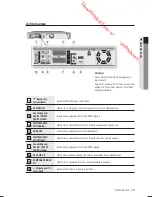 Предварительный просмотр 243 страницы Samsung DVD-HR773 User Manual