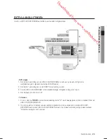 Предварительный просмотр 247 страницы Samsung DVD-HR773 User Manual