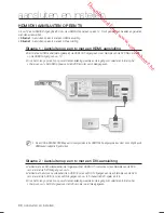 Предварительный просмотр 254 страницы Samsung DVD-HR773 User Manual