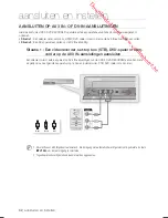 Предварительный просмотр 256 страницы Samsung DVD-HR773 User Manual