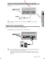 Предварительный просмотр 257 страницы Samsung DVD-HR773 User Manual