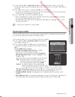 Предварительный просмотр 261 страницы Samsung DVD-HR773 User Manual