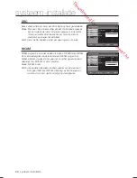 Предварительный просмотр 266 страницы Samsung DVD-HR773 User Manual