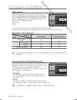 Предварительный просмотр 268 страницы Samsung DVD-HR773 User Manual