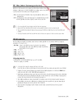 Предварительный просмотр 269 страницы Samsung DVD-HR773 User Manual