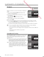 Предварительный просмотр 272 страницы Samsung DVD-HR773 User Manual