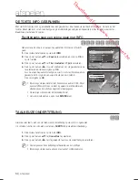 Предварительный просмотр 278 страницы Samsung DVD-HR773 User Manual