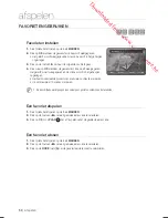 Предварительный просмотр 282 страницы Samsung DVD-HR773 User Manual