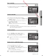 Предварительный просмотр 287 страницы Samsung DVD-HR773 User Manual