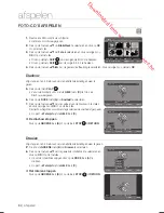 Предварительный просмотр 288 страницы Samsung DVD-HR773 User Manual