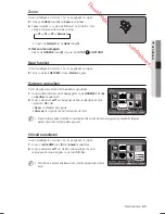 Предварительный просмотр 289 страницы Samsung DVD-HR773 User Manual