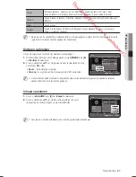 Предварительный просмотр 291 страницы Samsung DVD-HR773 User Manual