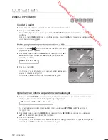 Предварительный просмотр 296 страницы Samsung DVD-HR773 User Manual