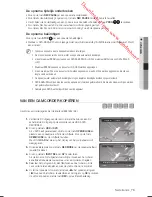 Предварительный просмотр 297 страницы Samsung DVD-HR773 User Manual