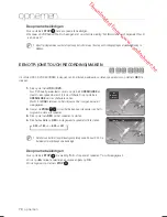 Предварительный просмотр 298 страницы Samsung DVD-HR773 User Manual