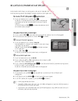 Предварительный просмотр 299 страницы Samsung DVD-HR773 User Manual