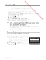 Предварительный просмотр 302 страницы Samsung DVD-HR773 User Manual