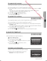 Предварительный просмотр 303 страницы Samsung DVD-HR773 User Manual