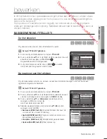 Предварительный просмотр 305 страницы Samsung DVD-HR773 User Manual