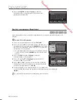 Предварительный просмотр 306 страницы Samsung DVD-HR773 User Manual