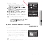 Предварительный просмотр 309 страницы Samsung DVD-HR773 User Manual