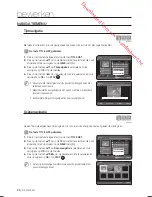 Предварительный просмотр 310 страницы Samsung DVD-HR773 User Manual