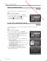 Предварительный просмотр 312 страницы Samsung DVD-HR773 User Manual