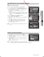 Предварительный просмотр 315 страницы Samsung DVD-HR773 User Manual