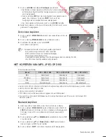 Предварительный просмотр 317 страницы Samsung DVD-HR773 User Manual