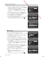 Предварительный просмотр 318 страницы Samsung DVD-HR773 User Manual