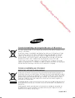 Предварительный просмотр 337 страницы Samsung DVD-HR773 User Manual