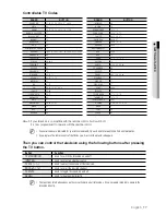 Preview for 17 page of Samsung DVD-HR773A User Manual