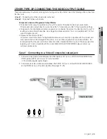 Preview for 25 page of Samsung DVD-HR773A User Manual