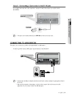 Preview for 33 page of Samsung DVD-HR773A User Manual