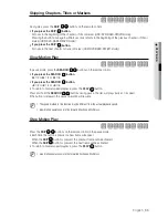 Preview for 53 page of Samsung DVD-HR773A User Manual