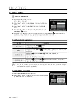 Preview for 66 page of Samsung DVD-HR773A User Manual