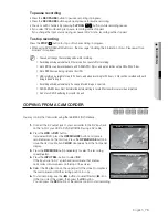 Preview for 73 page of Samsung DVD-HR773A User Manual