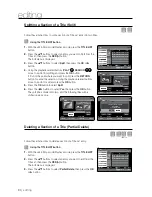 Preview for 84 page of Samsung DVD-HR773A User Manual