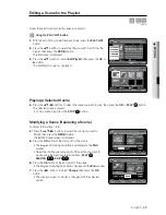 Preview for 89 page of Samsung DVD-HR773A User Manual